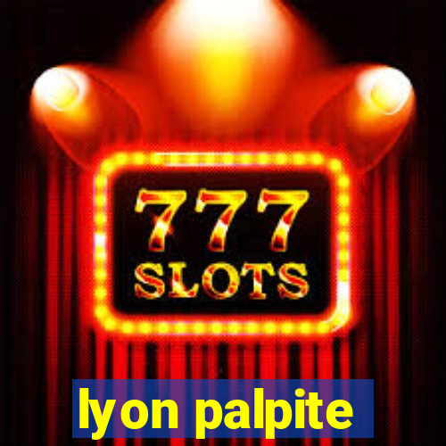 lyon palpite